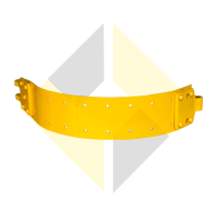 Imagem do produto 79011472 - Cinta Freio S/Lona Ad7B Inferior - Comp. Fiatallis - Linha Construção